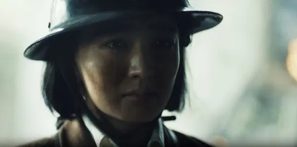 阵地第21集剧照